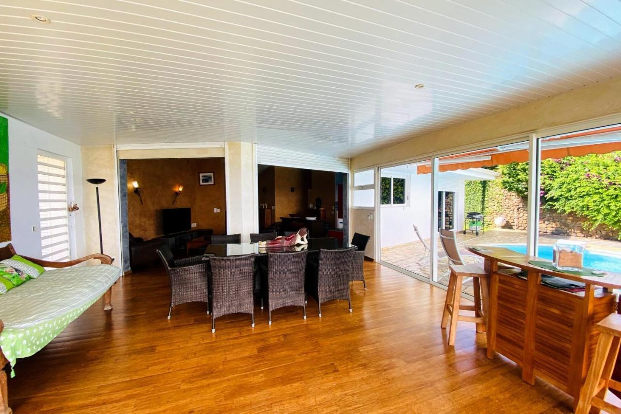 Villa Bounty Amazing Ocean View Punaauia  Ngoại thất bức ảnh