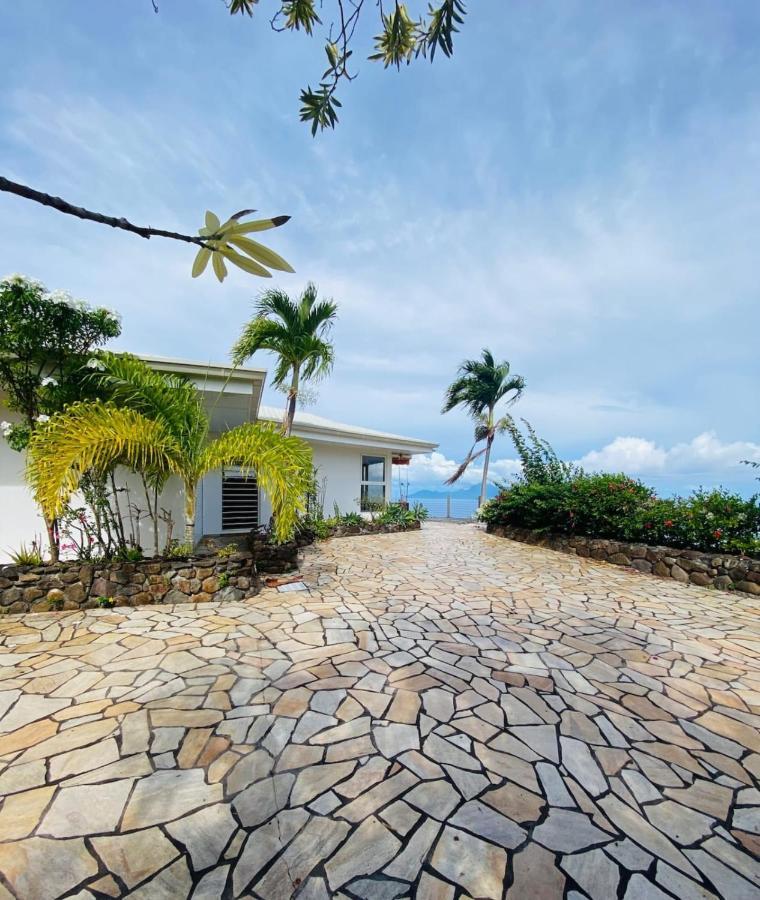 Villa Bounty Amazing Ocean View Punaauia  Ngoại thất bức ảnh