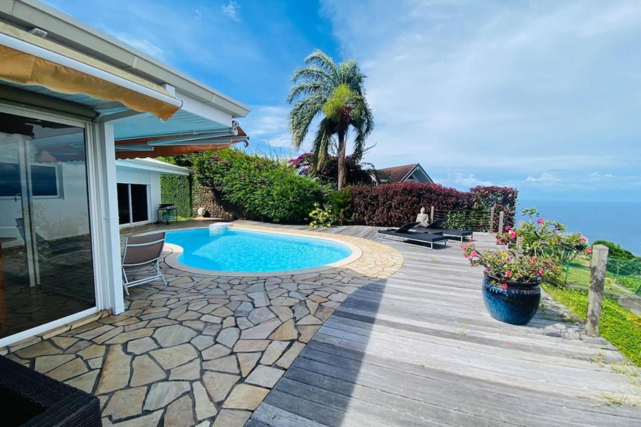 Villa Bounty Amazing Ocean View Punaauia  Ngoại thất bức ảnh