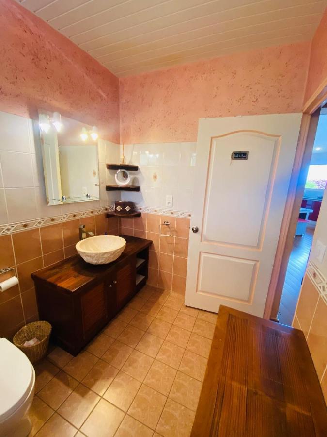 Villa Bounty Amazing Ocean View Punaauia  Ngoại thất bức ảnh