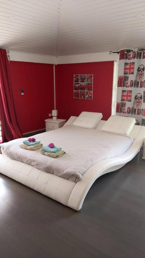 Villa Bounty Amazing Ocean View Punaauia  Ngoại thất bức ảnh