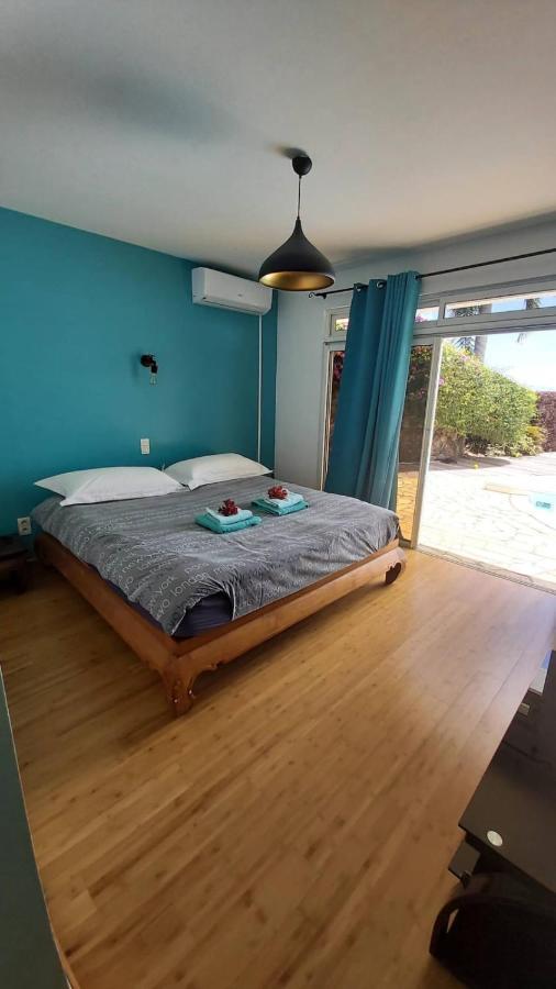 Villa Bounty Amazing Ocean View Punaauia  Ngoại thất bức ảnh