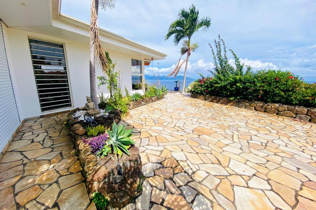 Villa Bounty Amazing Ocean View Punaauia  Ngoại thất bức ảnh