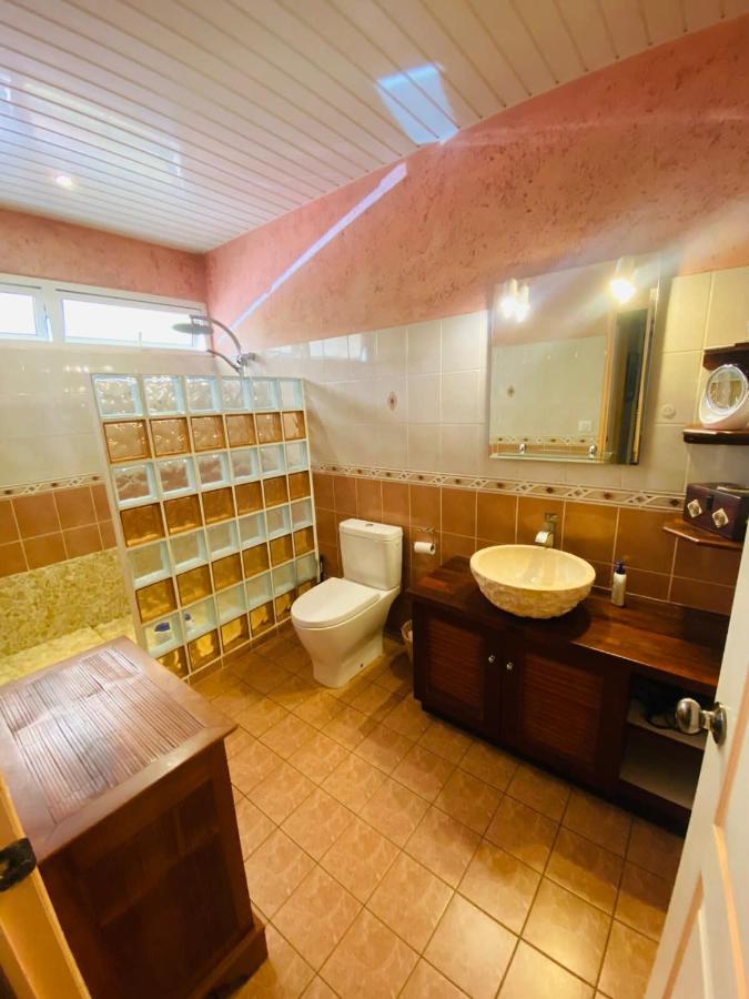 Villa Bounty Amazing Ocean View Punaauia  Ngoại thất bức ảnh