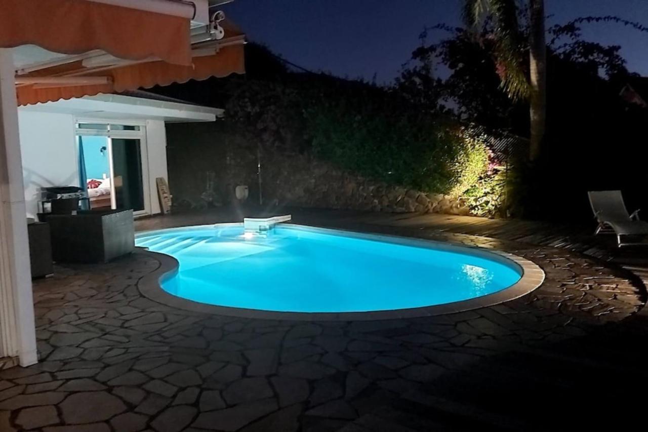 Villa Bounty Amazing Ocean View Punaauia  Ngoại thất bức ảnh