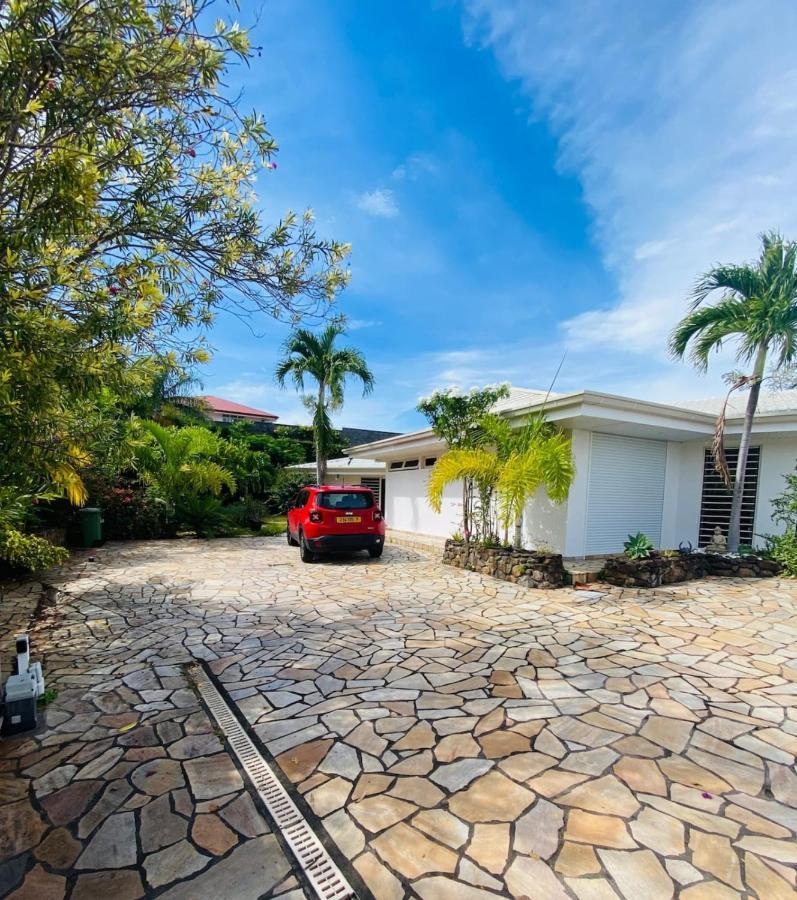 Villa Bounty Amazing Ocean View Punaauia  Ngoại thất bức ảnh