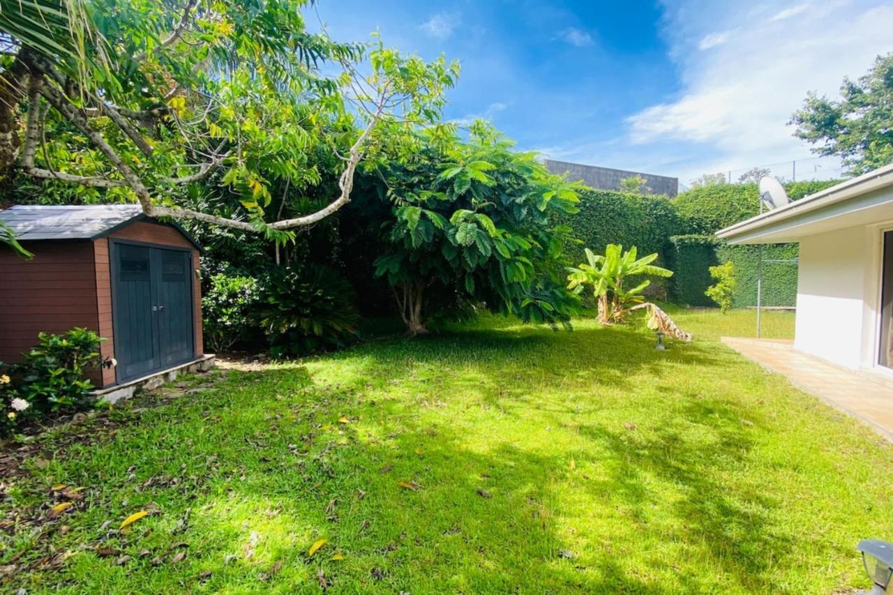 Villa Bounty Amazing Ocean View Punaauia  Ngoại thất bức ảnh